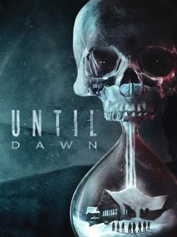 pochette du jeu vidéo Until Dawn