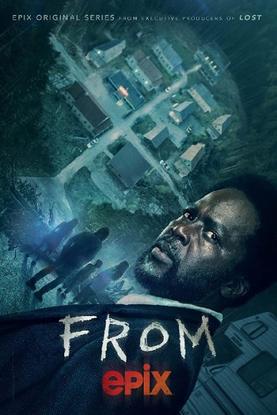Affiche de la série d'horreur From