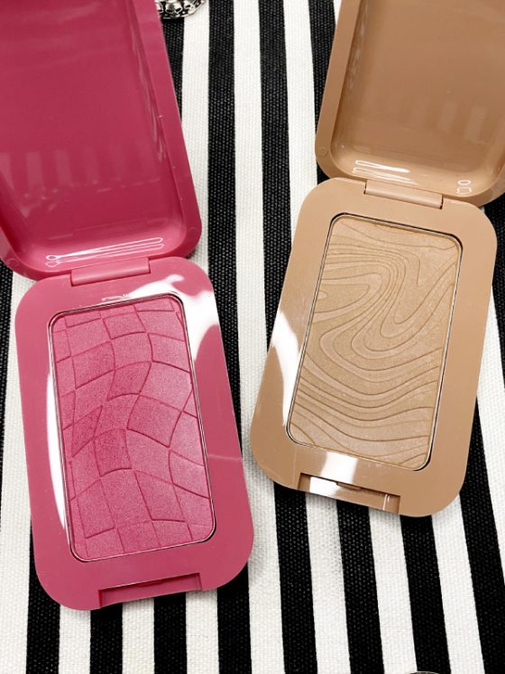 maquillage nyx blush bronzer buttermelt