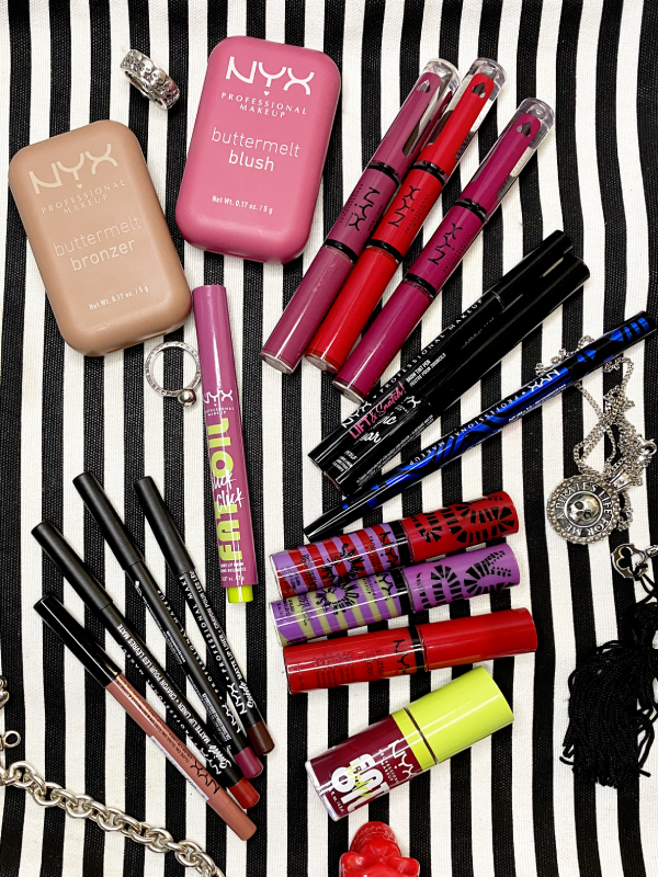 maquillage nyx