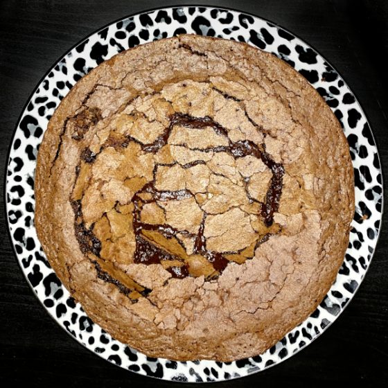recette gateau au chocolat coulant