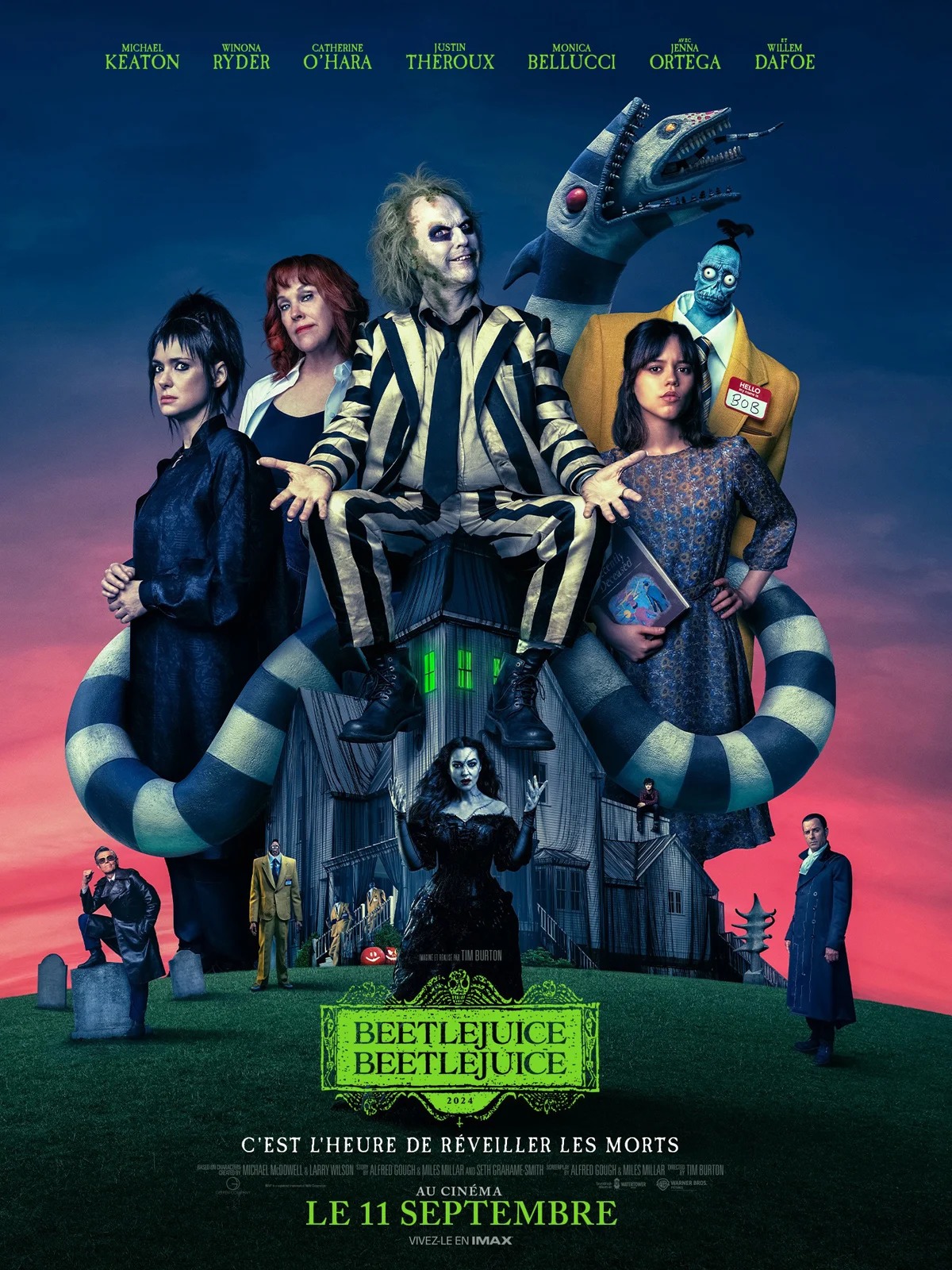 beetlejuice beetlejuice tim burton