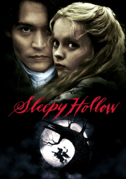 sleepy hollow tim burton