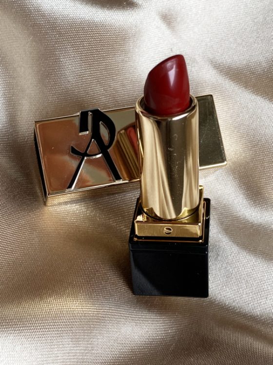 meilleurs rouges à lèvres rouges yves saint laurent YSL RM rouge muse pur couture