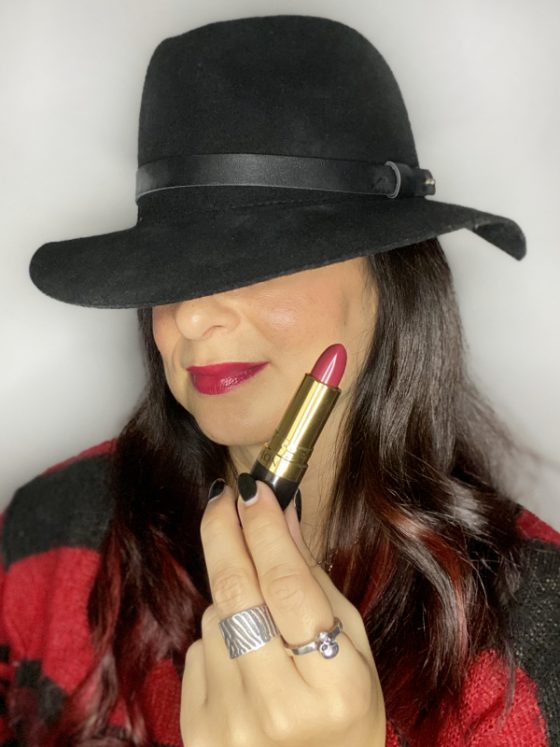 meilleurs rouges à lèvres rouges revlon super lustrous bombshell red 046