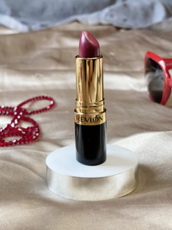 meilleurs rouges à lèvres rouges revlon super lustrous bombshell red 046