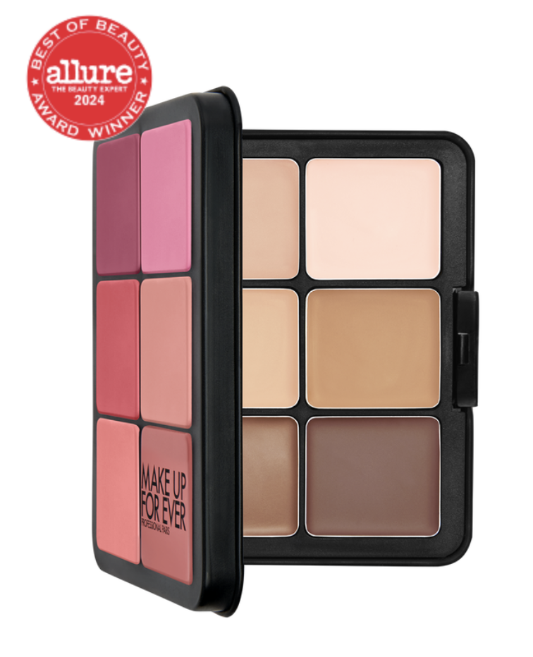 HD SKIN FACE ESSENTIALS PALETTE - L'ORIGINALE
