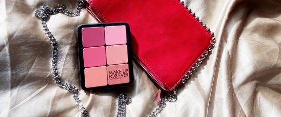 palette crème pour le teint hd skin face essential de make up for ever