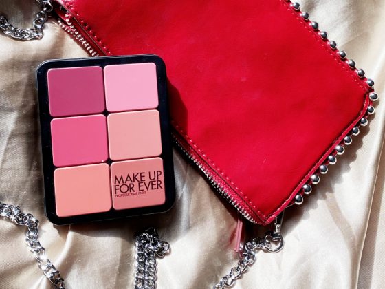 palette crème pour le teint hd skin face essential de make up for ever