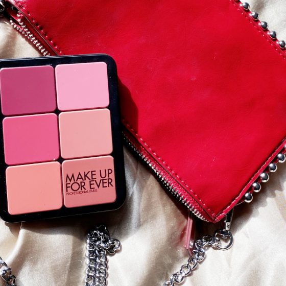 palette crème pour le teint hd skin face essential de make up for ever